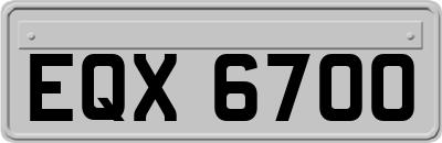 EQX6700