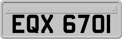 EQX6701