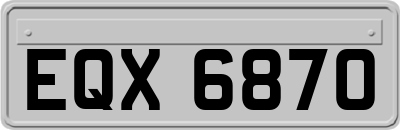 EQX6870