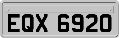 EQX6920