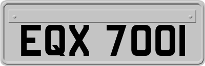 EQX7001
