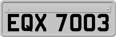 EQX7003
