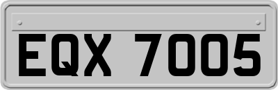 EQX7005