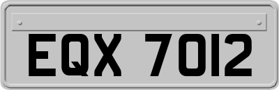 EQX7012