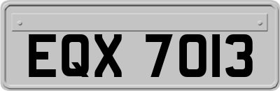 EQX7013