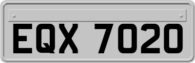 EQX7020