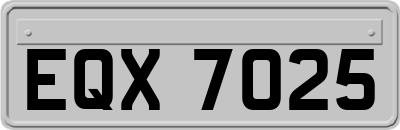 EQX7025