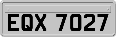 EQX7027