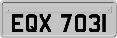EQX7031
