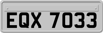 EQX7033