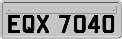 EQX7040