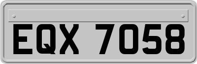 EQX7058