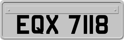 EQX7118