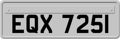 EQX7251