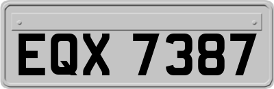 EQX7387