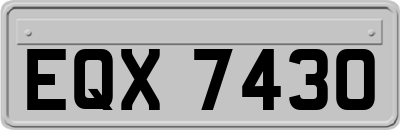 EQX7430