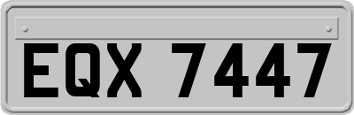 EQX7447