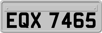 EQX7465