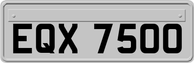 EQX7500