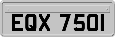 EQX7501