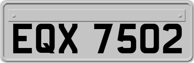 EQX7502
