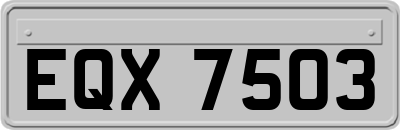 EQX7503