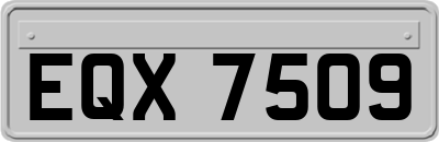 EQX7509