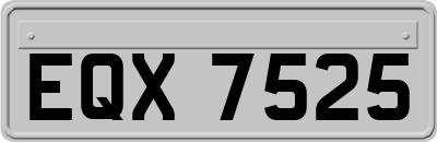EQX7525