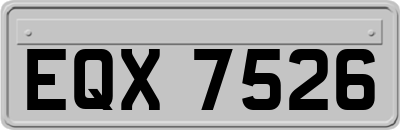 EQX7526