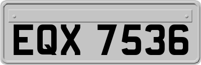 EQX7536