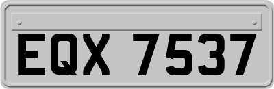 EQX7537