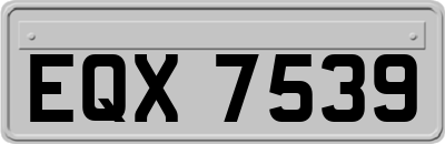 EQX7539