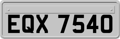 EQX7540