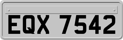 EQX7542