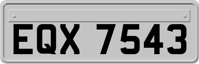 EQX7543