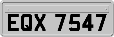EQX7547