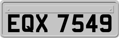EQX7549