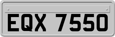 EQX7550
