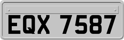 EQX7587