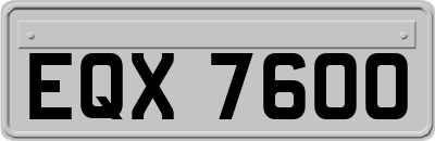 EQX7600