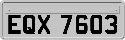 EQX7603