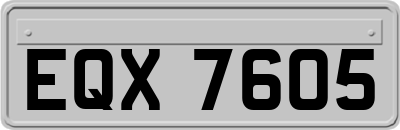 EQX7605