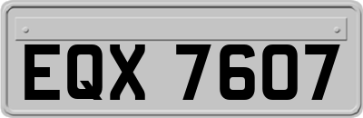 EQX7607