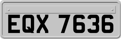 EQX7636