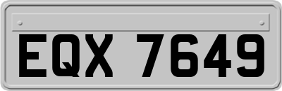 EQX7649