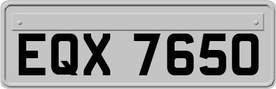 EQX7650
