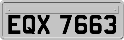 EQX7663