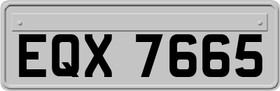 EQX7665