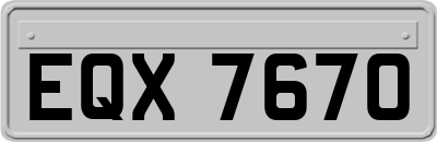 EQX7670