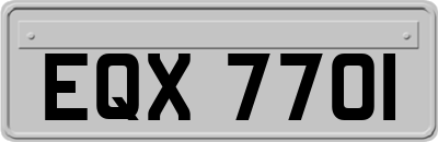EQX7701